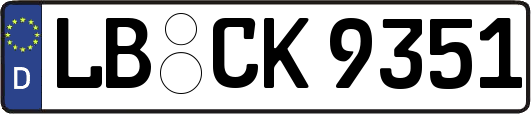 LB-CK9351