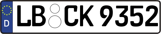 LB-CK9352