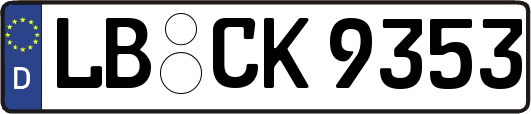 LB-CK9353
