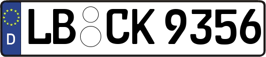 LB-CK9356