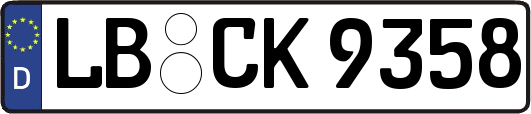 LB-CK9358