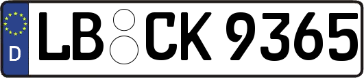 LB-CK9365