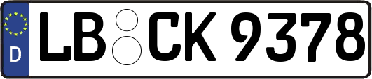LB-CK9378