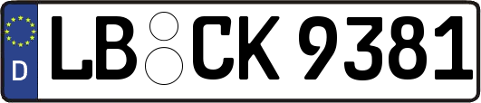 LB-CK9381