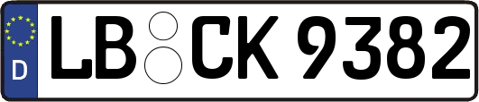 LB-CK9382