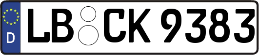 LB-CK9383