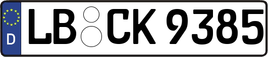 LB-CK9385