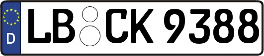LB-CK9388