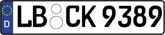 LB-CK9389