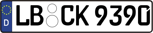 LB-CK9390