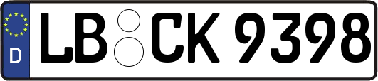 LB-CK9398