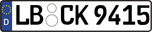 LB-CK9415