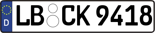 LB-CK9418