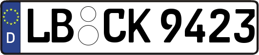 LB-CK9423