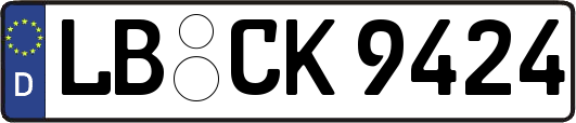 LB-CK9424