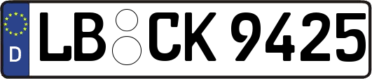 LB-CK9425