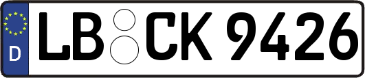 LB-CK9426