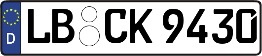 LB-CK9430