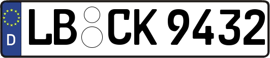 LB-CK9432