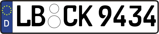 LB-CK9434