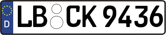 LB-CK9436