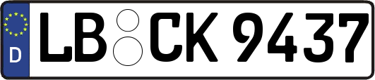 LB-CK9437