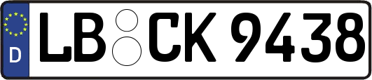 LB-CK9438