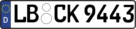 LB-CK9443