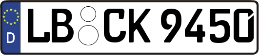 LB-CK9450