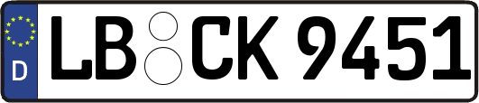 LB-CK9451