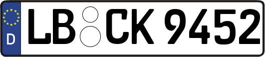 LB-CK9452