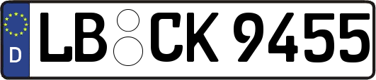 LB-CK9455