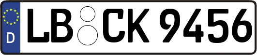 LB-CK9456