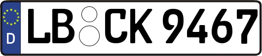 LB-CK9467
