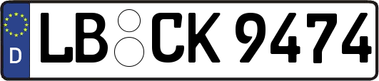 LB-CK9474
