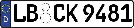 LB-CK9481