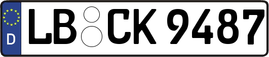 LB-CK9487