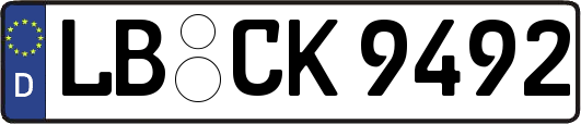 LB-CK9492