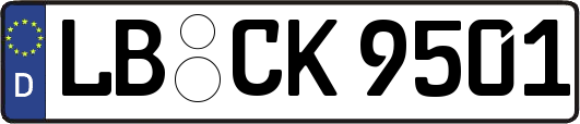 LB-CK9501