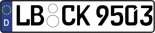 LB-CK9503