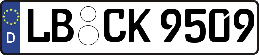 LB-CK9509