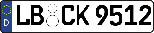 LB-CK9512