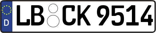 LB-CK9514