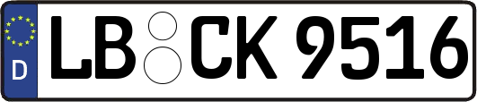 LB-CK9516