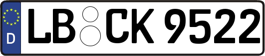 LB-CK9522