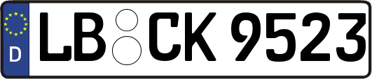 LB-CK9523