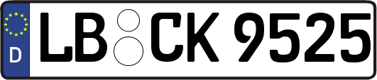 LB-CK9525