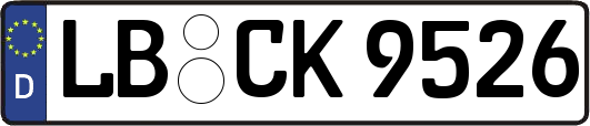 LB-CK9526