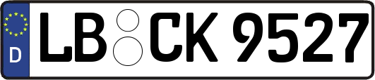 LB-CK9527