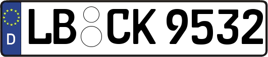 LB-CK9532